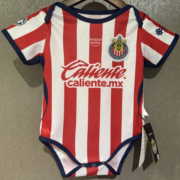 2026/27 Chivas Home Baby Suit
