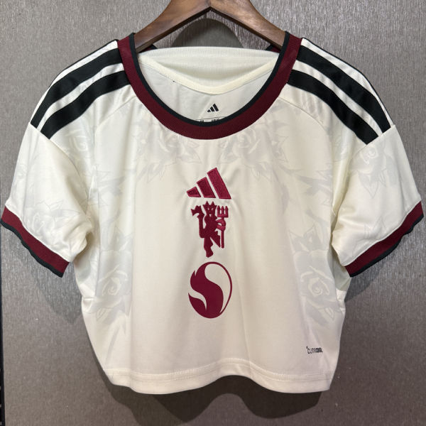 2026/27 M Utd Third Women Jersey