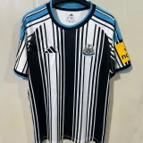 2026/27 Newcastle Home Fans Soccer Jersey