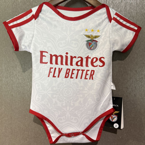 2026/27 Benfica Away Baby Suit