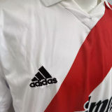 2001/2002 River Plate100 AONS Retro Soccer Jersey