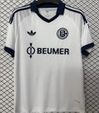 2026/27 Schalke 04 Away White Fans Soccer Jersey