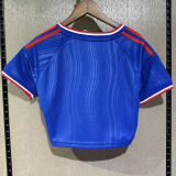 2026/27 M Utd Away Blue Women Jersey