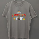 2026 Spain Champion Pure Cotton T-shirt