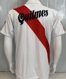 2001/2002 River Plate100 AONS Retro Soccer Jersey