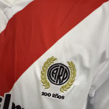 2001/2002 River Plate100 AONS Retro Soccer Jersey