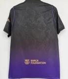 2026/27 BA 1:1 Quality Away Black Purple Fans Soccer Jersey