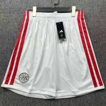 2026/27 AA Home White Shorts Pants