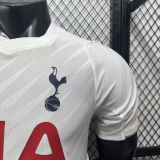 2026/27 TH FC Home White Player Version Soccer Jersey