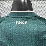 2026/27 RM Away Player Version Long Sleeve Soccer Jersey