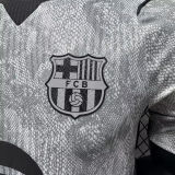 2026/27 BA Goalkeeper Grey Player Version Soccer Jersey