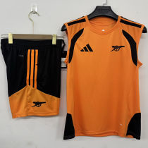 2026/27 ARS Orange Training Vest Jersey (A Set)