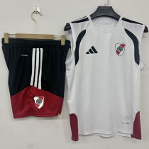 2026/27 River Plate Vest Training Jersey (A Set)