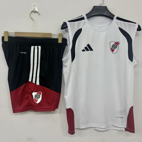 2026/27 River Plate Vest Training Jersey (A Set)