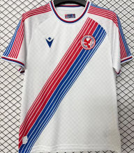 2026/27 Crystal Palace Home White Fans Soccer Jersey
