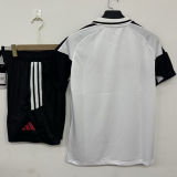 2026/27 LFC White Training Jersey (A Set) 有拉链