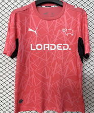 2026/27 Derby County Away Fans Soccer Jersey 德比郡