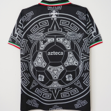 2026/27 Mexico Retro Style Black Fans Soccer Jersey