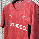 2026/27 Derby County Away Fans Soccer Jersey 德比郡