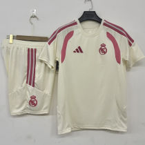 2026/27 RM Off-White Training Jersey (A Set)