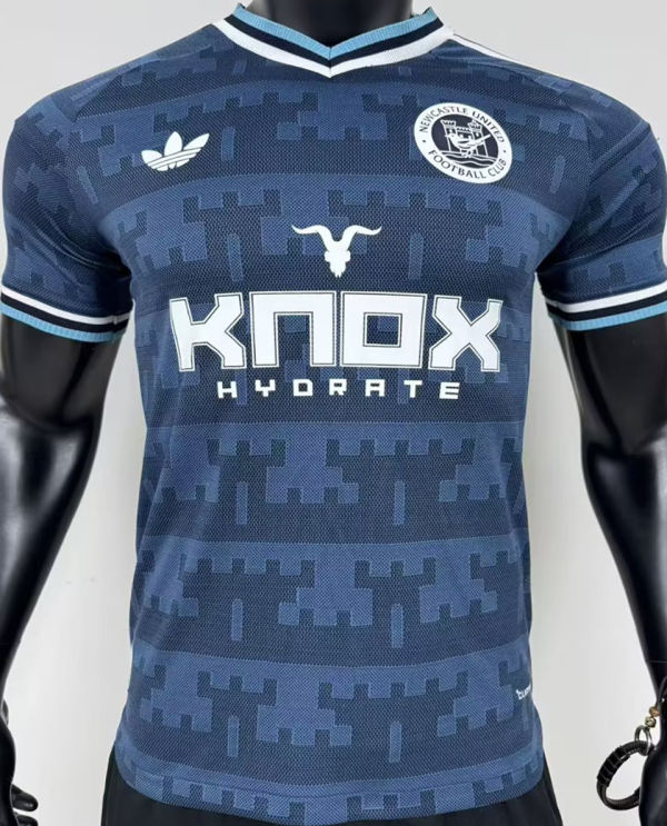 2026/27 Newcastle Away Player Version Soccer Jersey