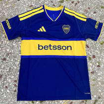 2026/27 Boca Home Blue Fans Soccer Jersey