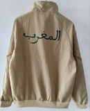2026/27 Morocco Khaki Windbreaker
