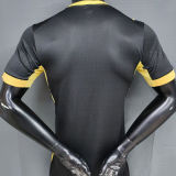 2026/27 Man City Third Black Player Version Soccer Jersey
