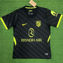 2026/27 ATM Away Black Fans Soccer Jersey