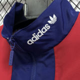 2026/27 Spain Royal Blue Windbreaker