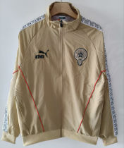 2026/27 Morocco Khaki Windbreaker