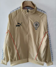 2026/27 Morocco Khaki Windbreaker
