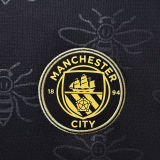 2026/27 Man City 1:1 Quality Away Black Fans Soccer Jersey