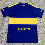 2026/27 Boca Home Blue Fans Soccer Jersey