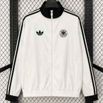 2026/27 Germany White Windbreaker