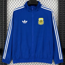 2026/27 Argentina Blue Windbreaker
