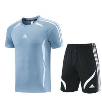 2026/27 AD Blue Gray Training Jersey (A Set)  AD16