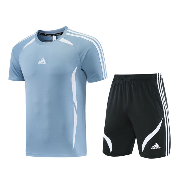 2026/27 AD Blue Gray Training Jersey (A Set)  AD16