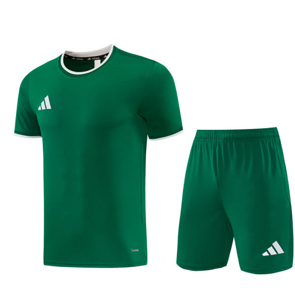 2026/27 AD Green Training Jersey (A Set) AD13