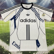 2026/27 RM x AD White Special Edition Fans Jersey