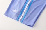 2026/27 AD Purple Blue Training Jersey (A Set)  AD11