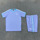 2026/27 AD Purple Blue Training Jersey (A Set)  AD11