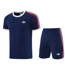 2026/27 AD Royal Blue Training Jersey (A Set)  AD11