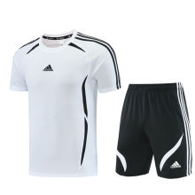 2026/27 AD White Training Jersey (A Set) AD16