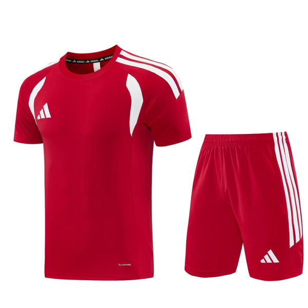 2026 AD14 Red Training Jersey (A Set) AD14