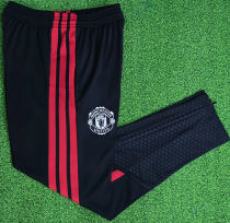 2026/27 M Utd Black Sports Trousers