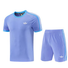 2026/27 AD Purple Blue Training Jersey (A Set)  AD11