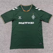 2026/27 Werder Bremen Away Fans Soccer Jersey