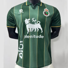 2026/27 Racing Santander Away Fans Soccer Jersey