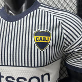2026/27 Boca Away Player Version Soccer Jersey